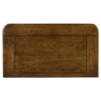 Archivist Three-Drawer Nightstand