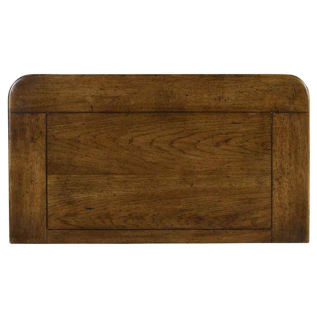 Archivist Three-Drawer Nightstand