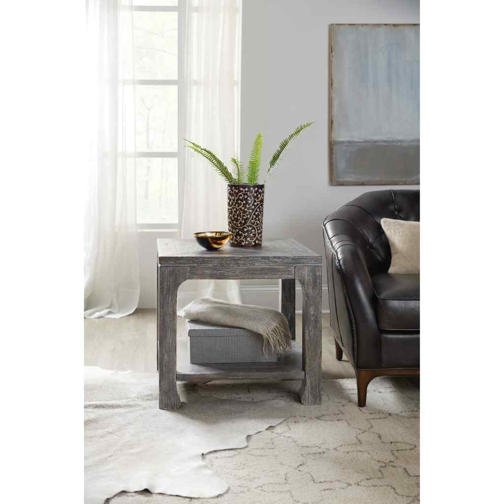 Beaumont Square End Table