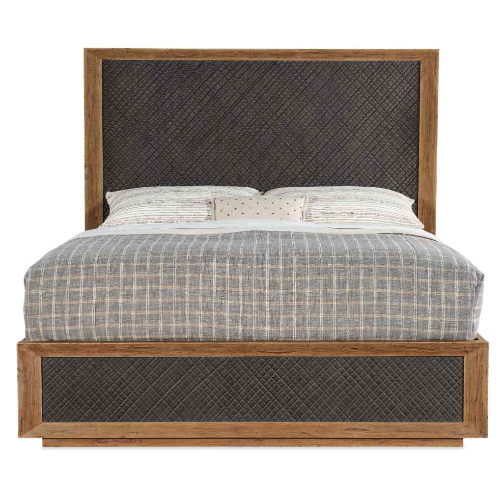 Big Sky King Panel Bed
