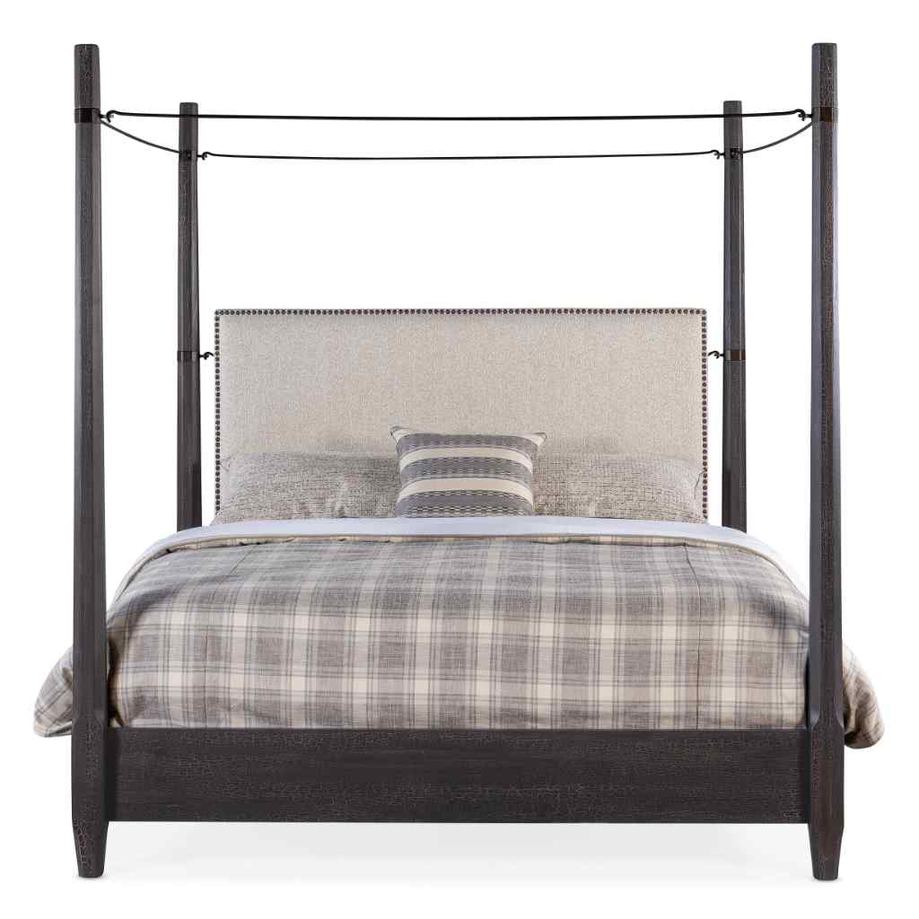 Big Sky King Poster Bed with canopy
