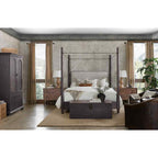 Big Sky King Poster Bed with canopy