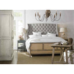 Boheme Bon Vivant De-Constructed King Uph Bed