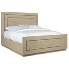 Cascade California King Panel Bed