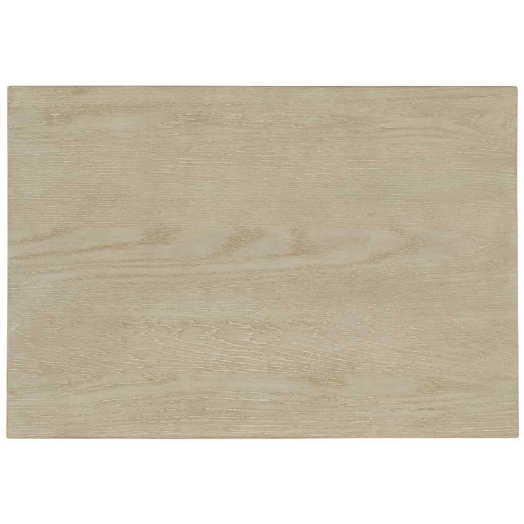 Cascade Three-Drawer Nightstand - I