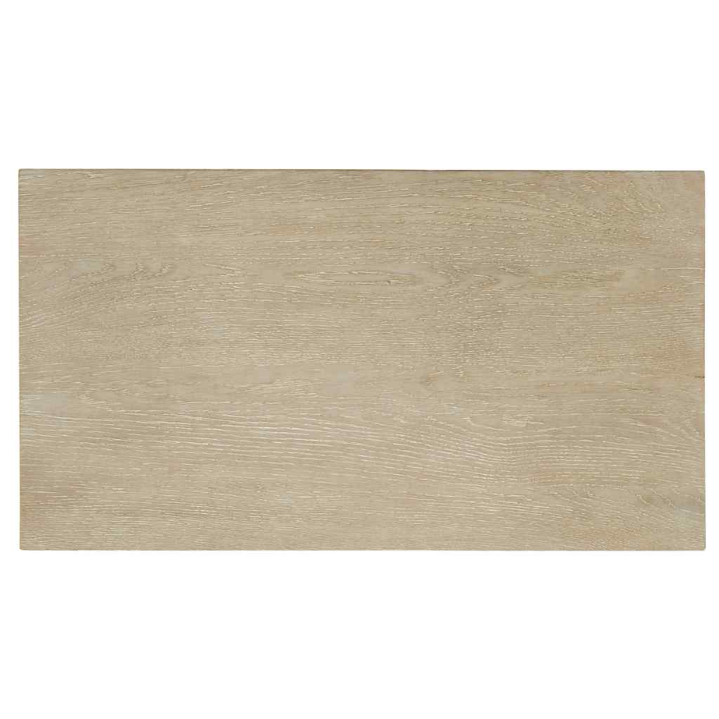 Cascade Two-Drawer Nightstand