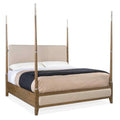 Chapman California King Four Poster Bed