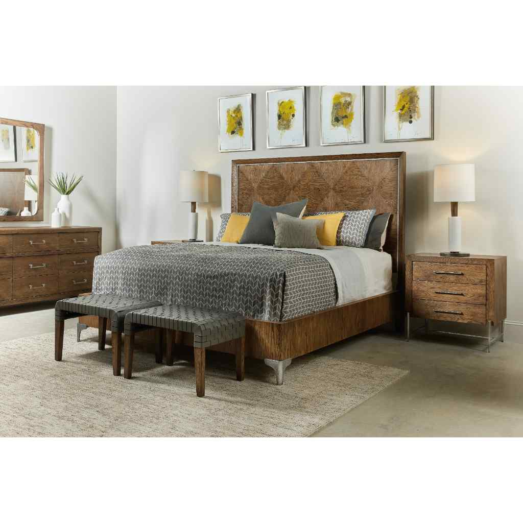 Chapman King Panel Bed