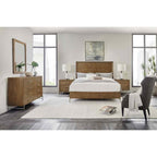 Chapman King Panel Bed