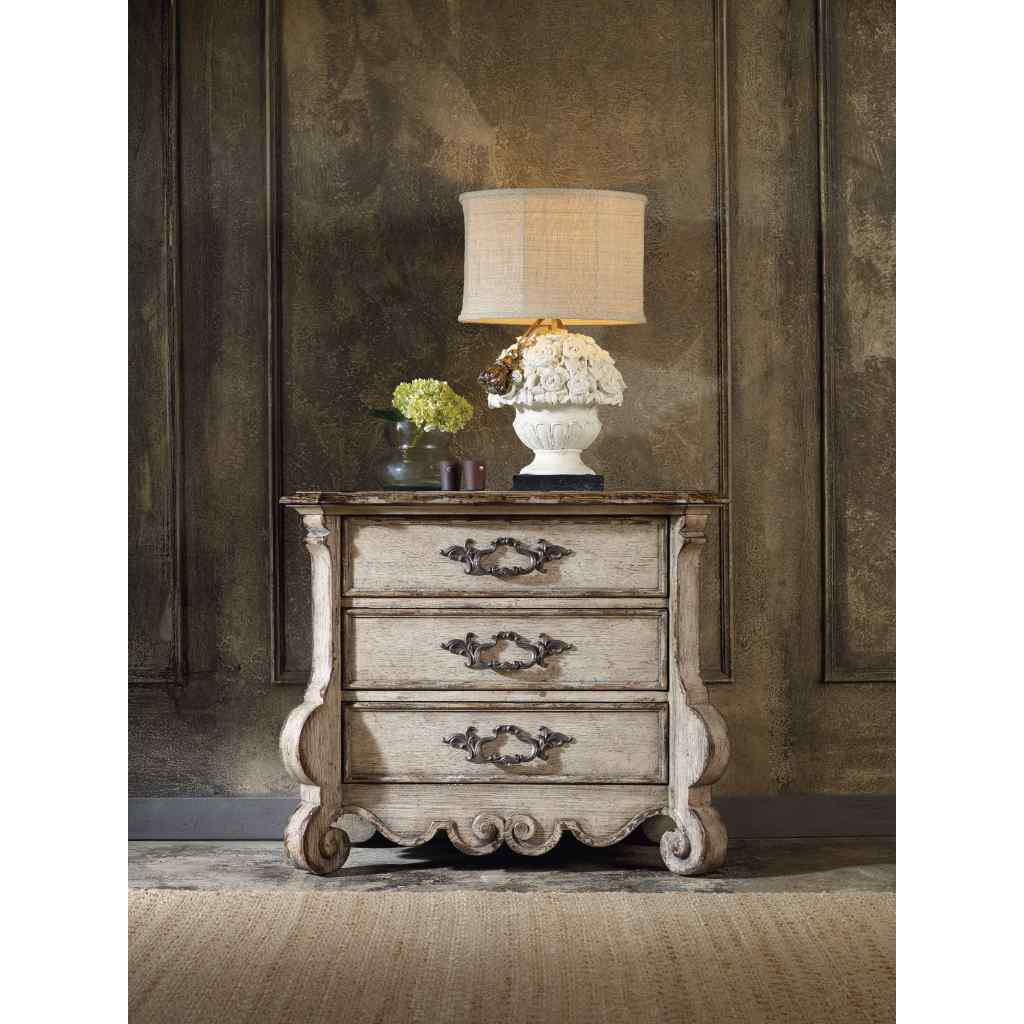 Chatelet Nightstand - II
