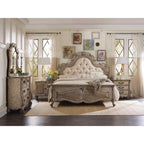 Chatelet Queen Upholstered Panel Bed