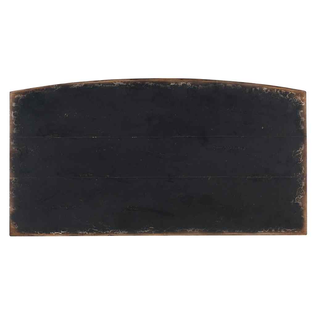 Ciao Bella Two-Drawer Nightstand- Black