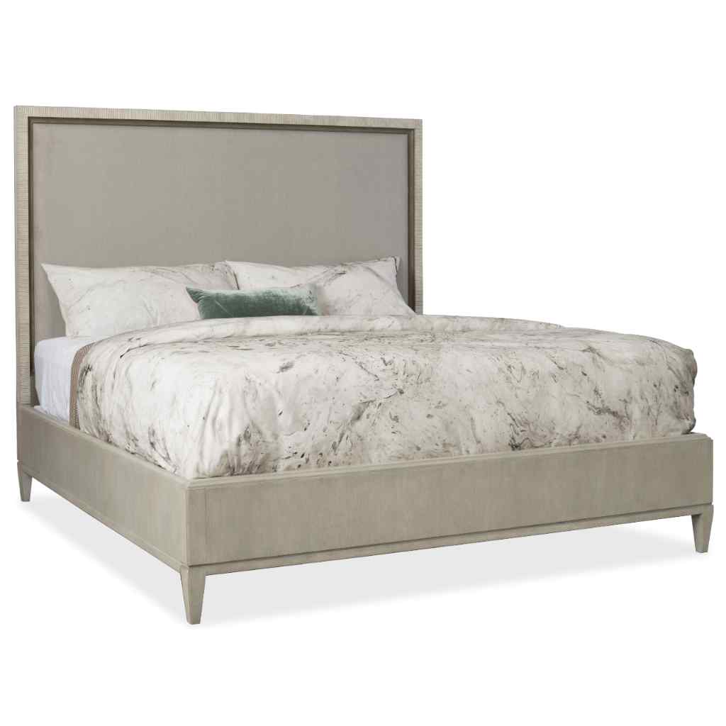 Elixir Queen Upholstered Bed
