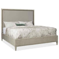 Elixir Queen Upholstered Bed