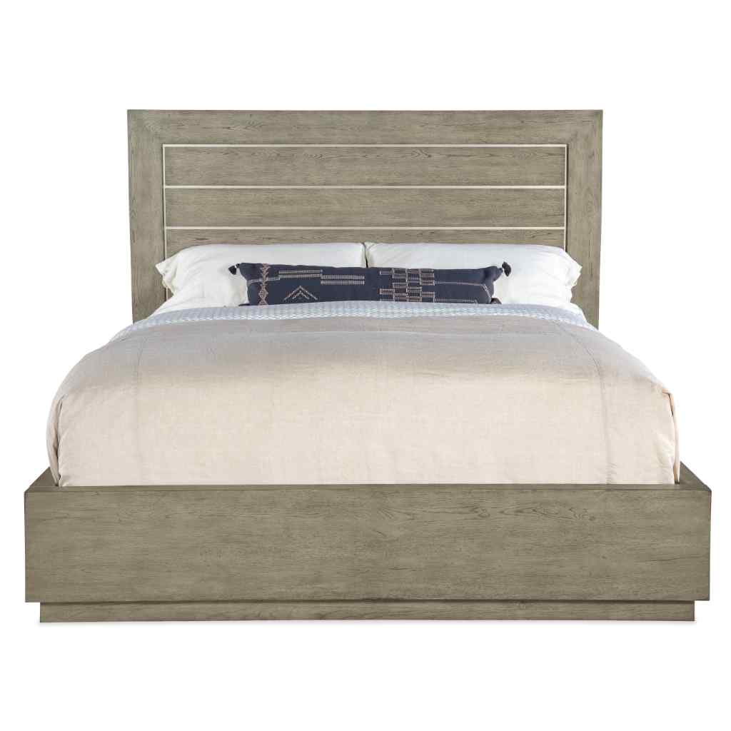 Linville Falls Mill Ridge California King Panel Bed