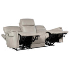 Lyra Zero Gravity Power Sofa with Power Headrest - III