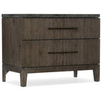 Miramar Aventura San Marcos Stone Top Nightstand