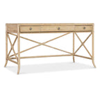 Retreat Pole Rattan Writing Desk