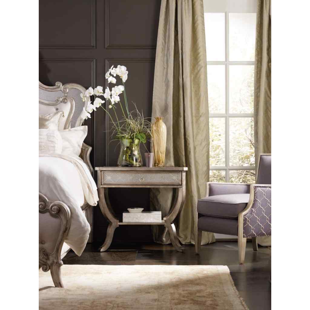 Sanctuary Bedside Table