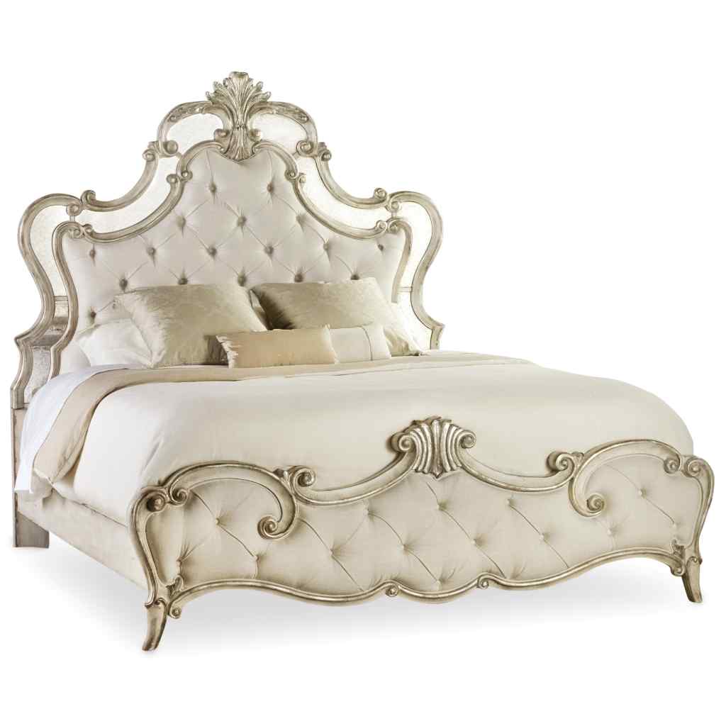 Sanctuary Queen Upholstered Bed