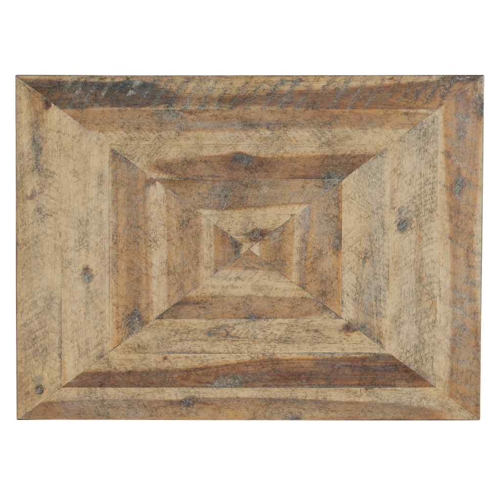 St. Armand Rectangular End Table - II