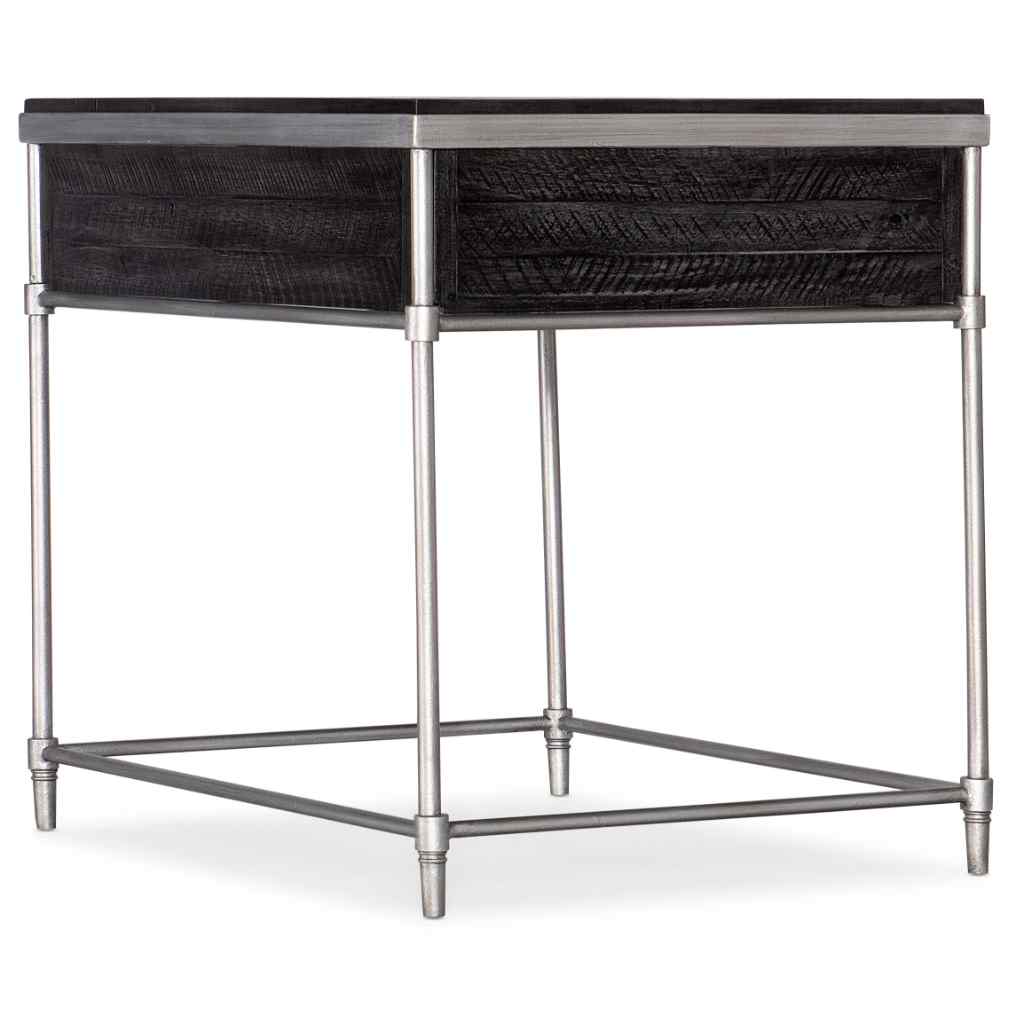 St. Armand Rectangular End Table