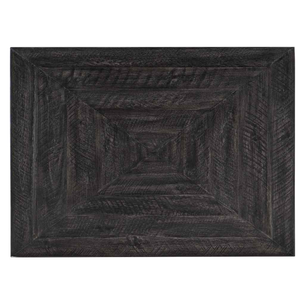 St. Armand Rectangular End Table