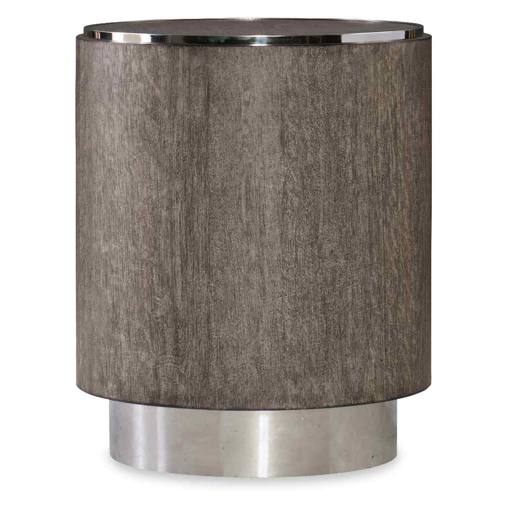 Storia Round End Table