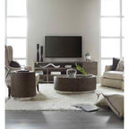 Storia Round End Table