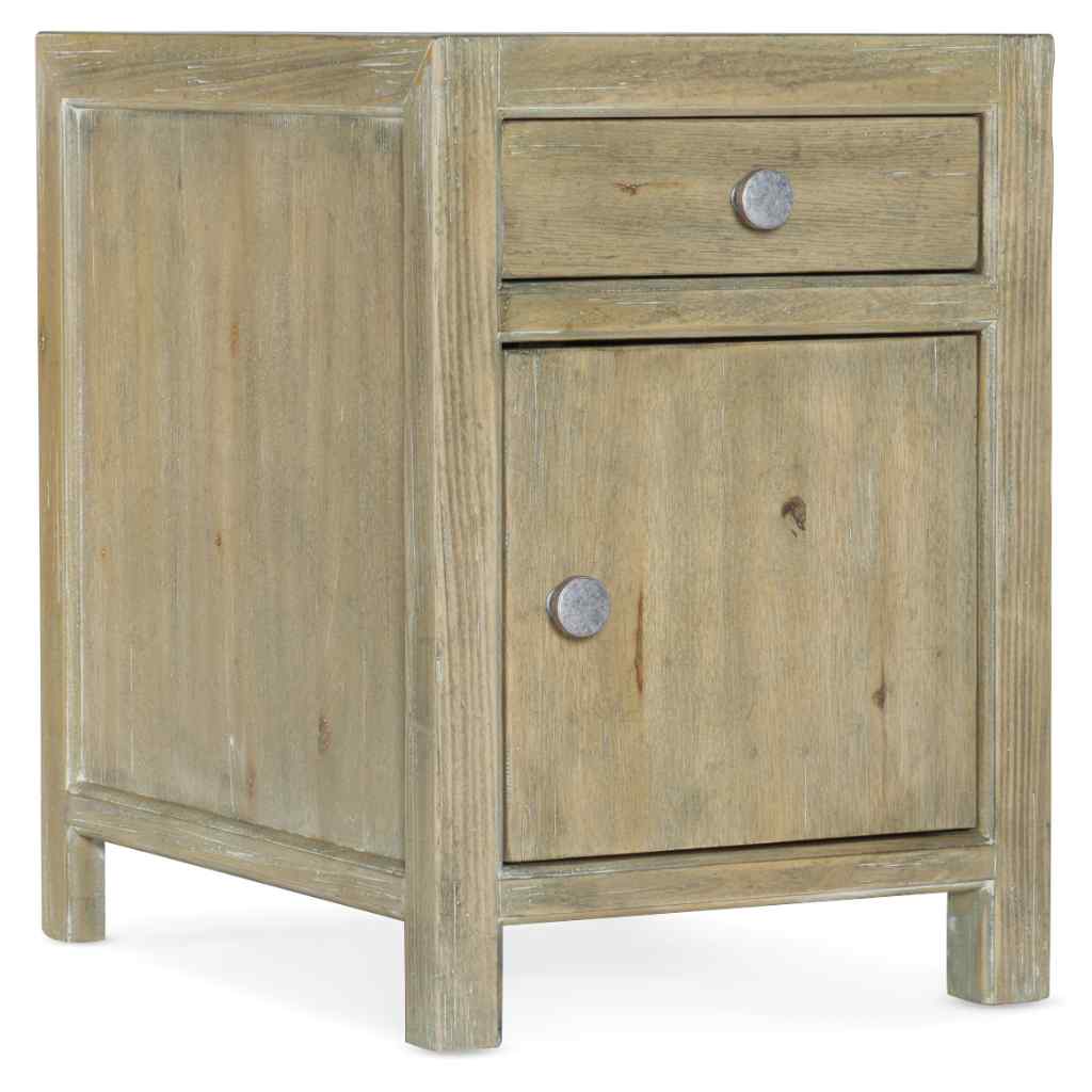 Surfrider Chairside Chest