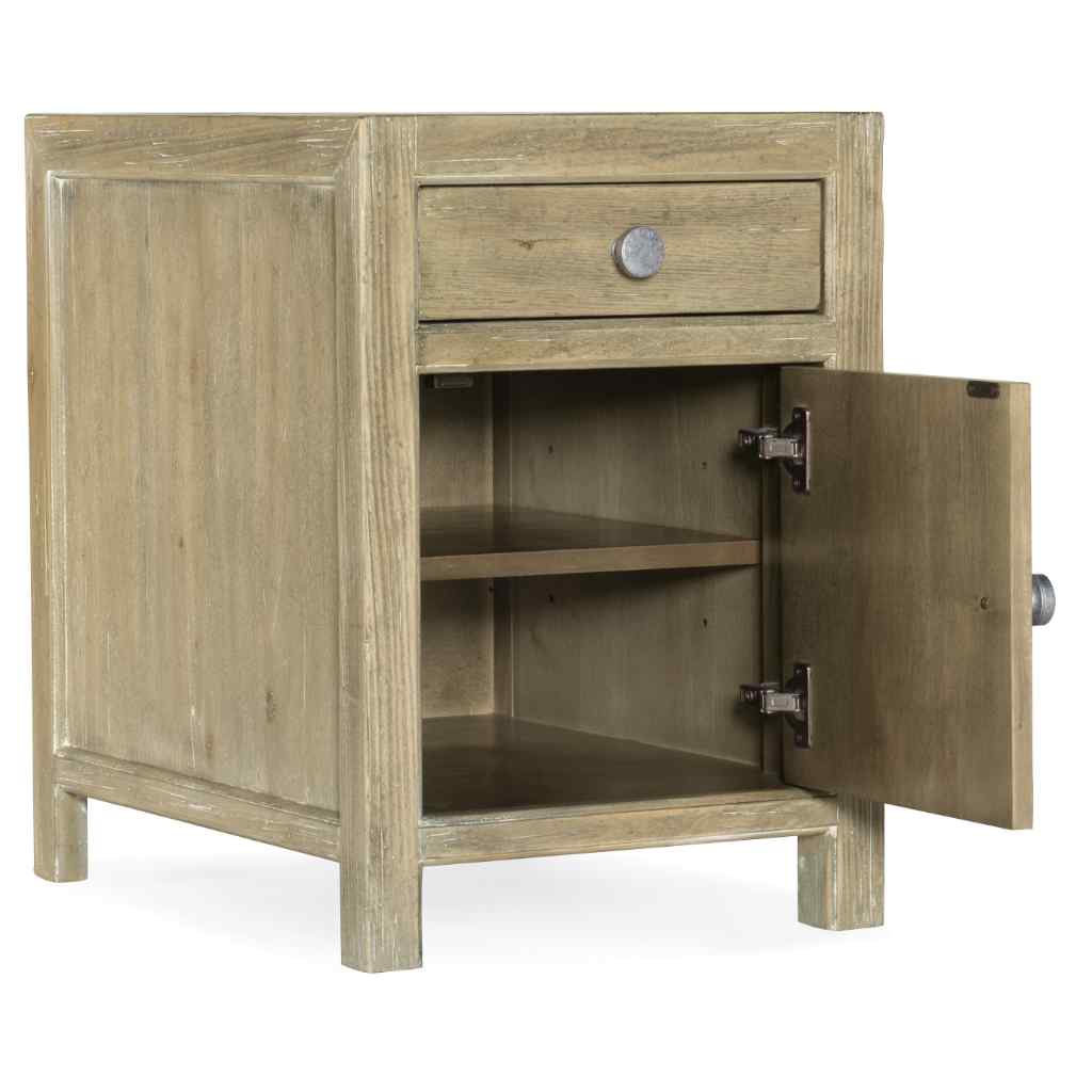 Surfrider Chairside Chest